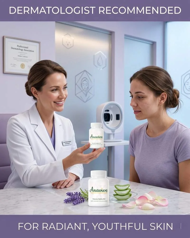 Axavive true dermal health 